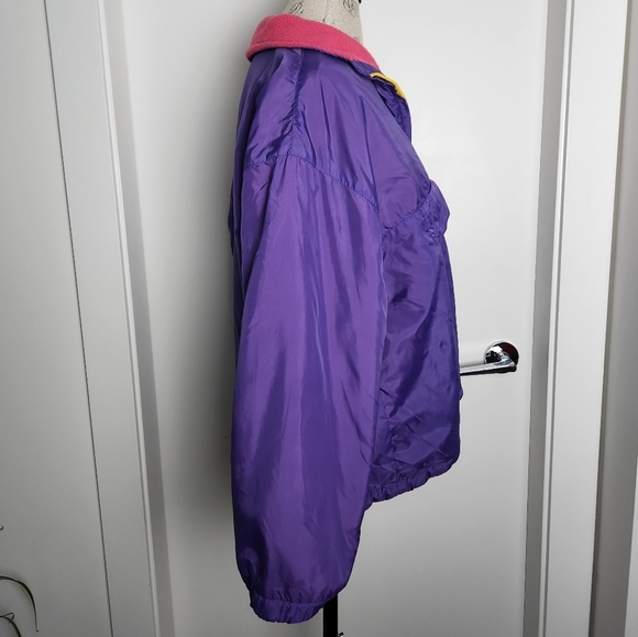 80s Reversible Anorak Jacket - Picture 8 of 16
